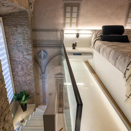 Spagna Luxury - Trevi Fountain 아파트 *