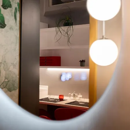 Spagna Luxury - Trevi Fountain 아파트 로마