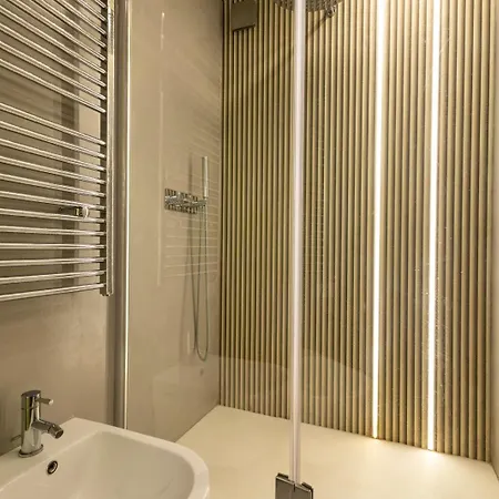 아파트 Spagna Luxury - Trevi Fountain 로마