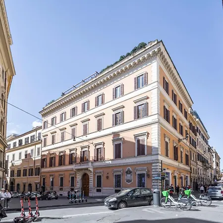 Spagna Luxury - Trevi Fountain Ρώμη