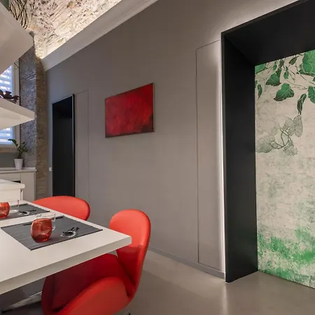 Spagna Luxury - Trevi Fountain 아파트 로마